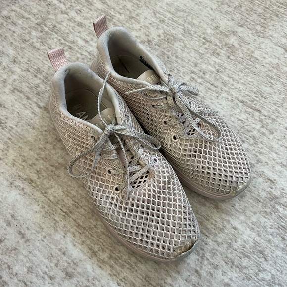 NoBull Blush Mesh Runner Sneakers - Size 8.5 - Picture 3 of 8
